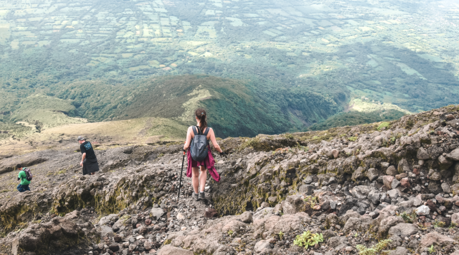 5 Tips for Hiking Concepción On Ometepe, Island