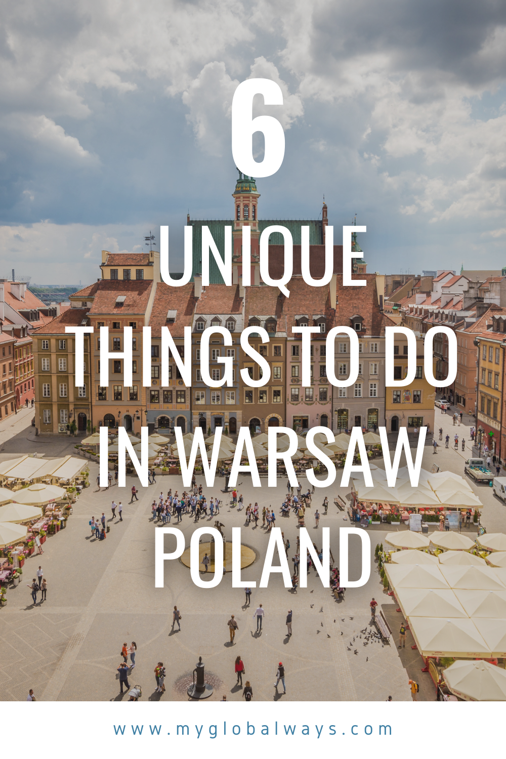 6 Unique Things To Do In Warsaw, Poland – My Global Ways